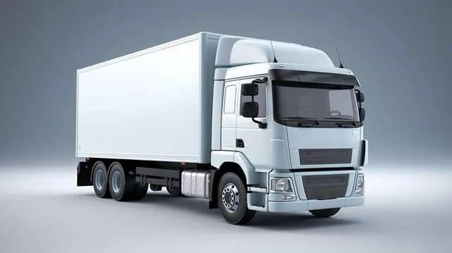 Refrigerator truck with temperature control